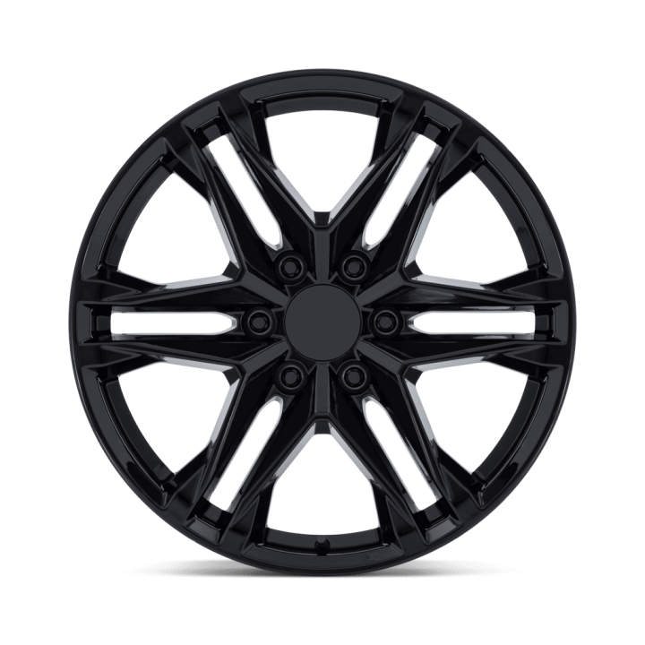 Felga aluminiowa PR238 Gloss Black PERFORMANCE REPLICAS - ujęcie 2