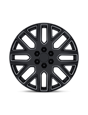 Felga aluminiowa PR231 Gloss Black Milled PERFORMANCE REPLICAS - ujęcie 3