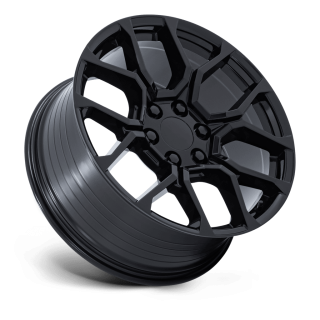 Felga aluminiowa PR233 Gloss Black PERFORMANCE REPLICAS - ujęcie 2