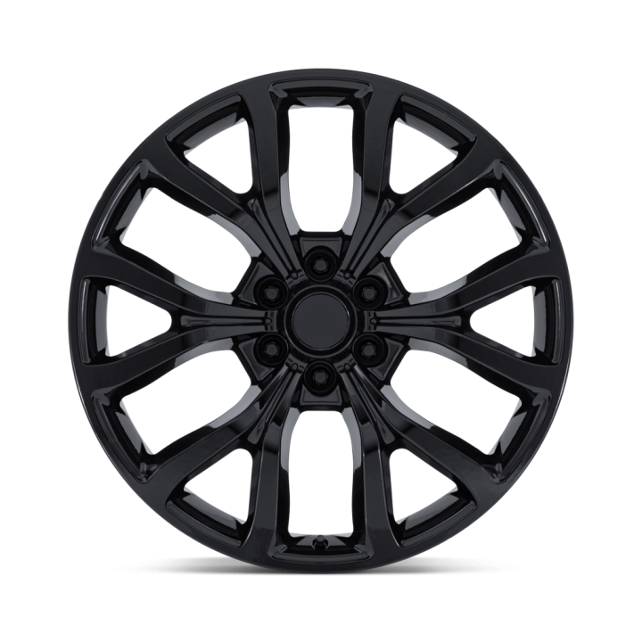 Felga aluminiowa PR230 Gloss Black PERFORMANCE REPLICAS - ujęcie 3
