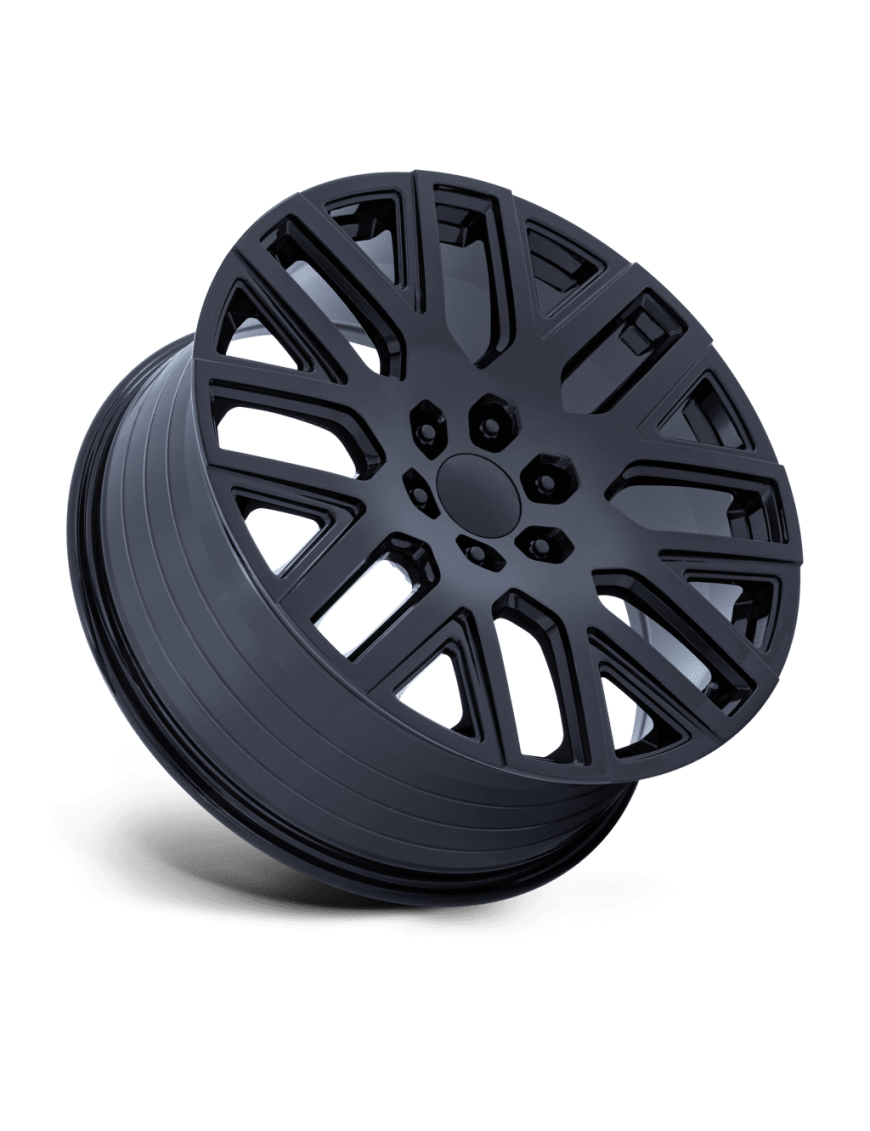 Felga aluminiowa PR231 Gloss Black PERFORMANCE REPLICAS - ujęcie 3