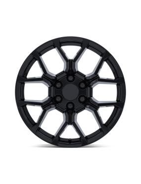 Felga aluminiowa PR233 Gloss Black PERFORMANCE REPLICAS - ujęcie 3