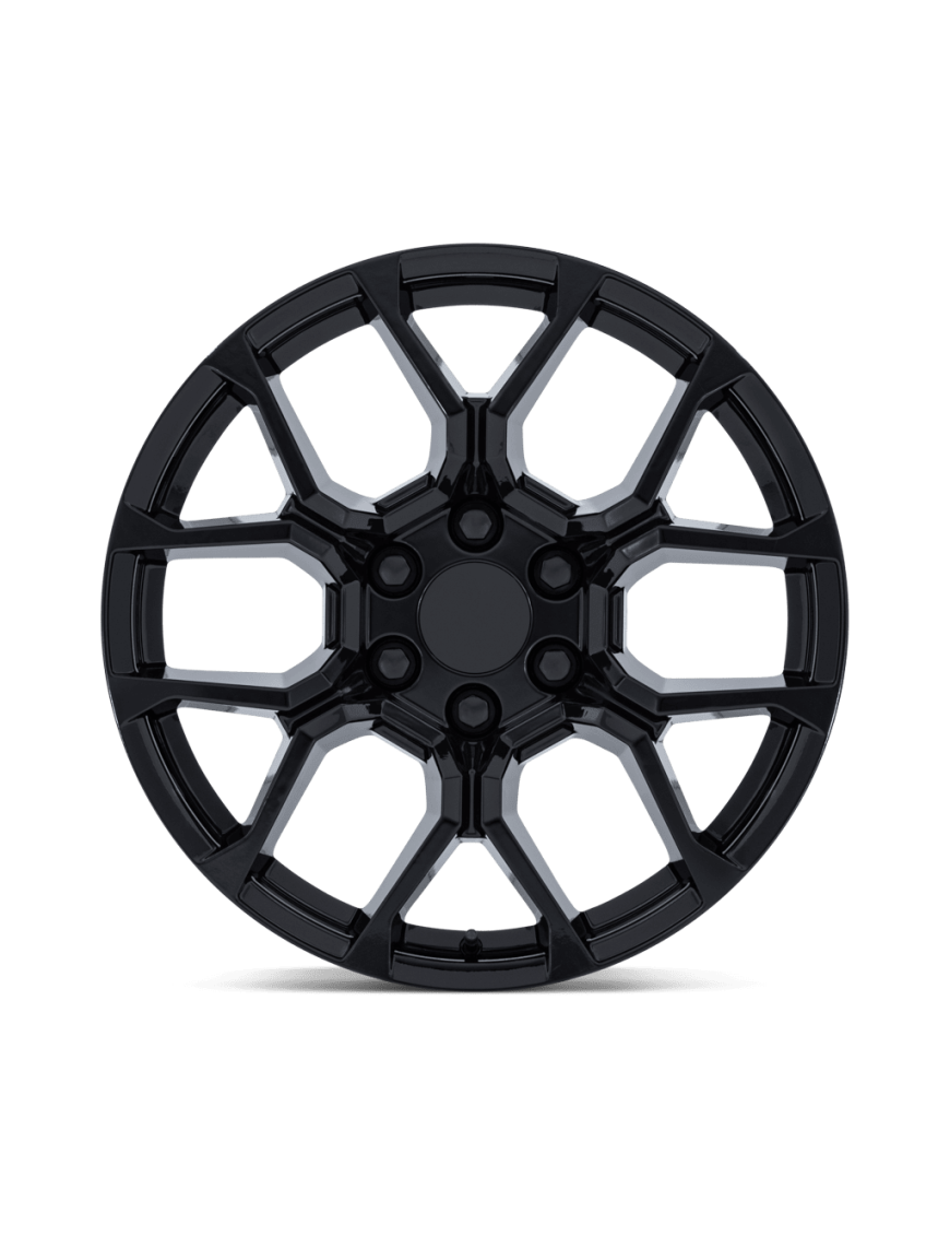 Felga aluminiowa PR233 Gloss Black PERFORMANCE REPLICAS - ujęcie 3