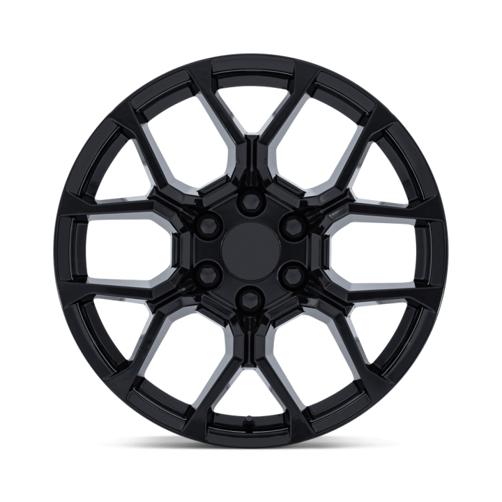 Felga aluminiowa PR233 Gloss Black PERFORMANCE REPLICAS - ujęcie 3