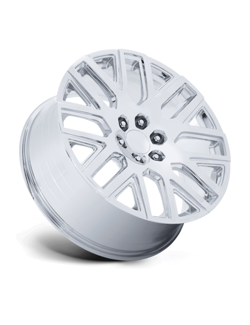 Felga aluminiowa PR231 Chrome PERFORMANCE REPLICAS - ujęcie 3