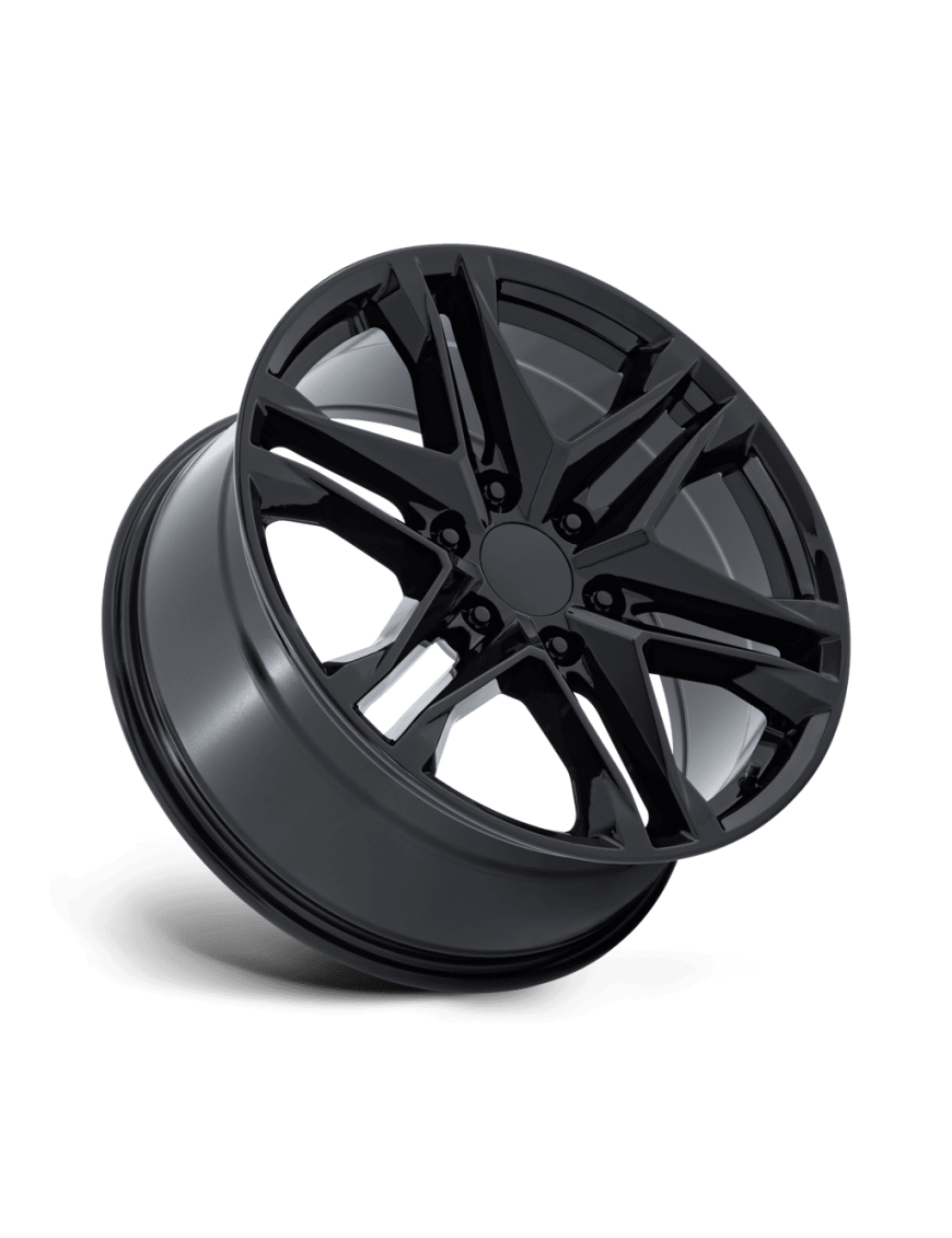 Felga aluminiowa PR238 Gloss Black PERFORMANCE REPLICAS - ujęcie 3