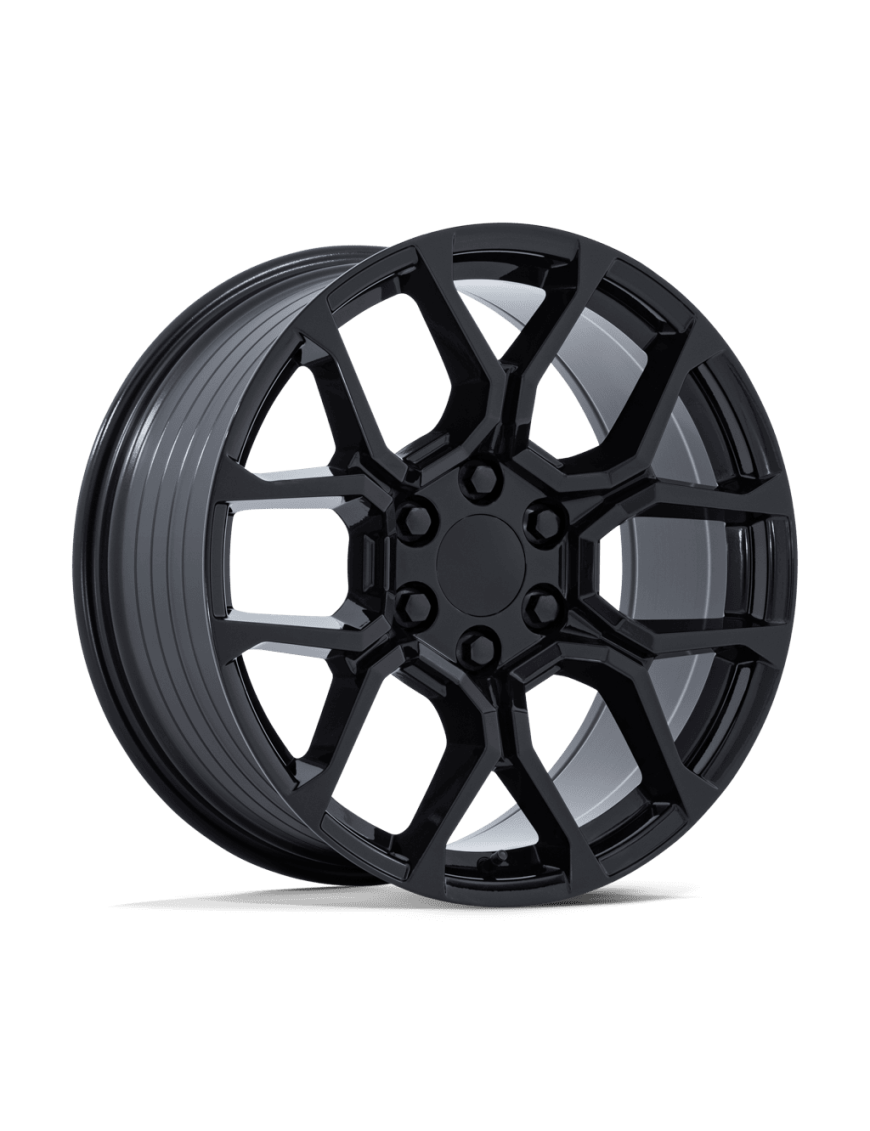Felga aluminiowa PR233 Gloss Black PERFORMANCE REPLICAS