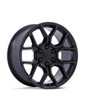 Felga aluminiowa PR233 Satin Black PERFORMANCE REPLICAS