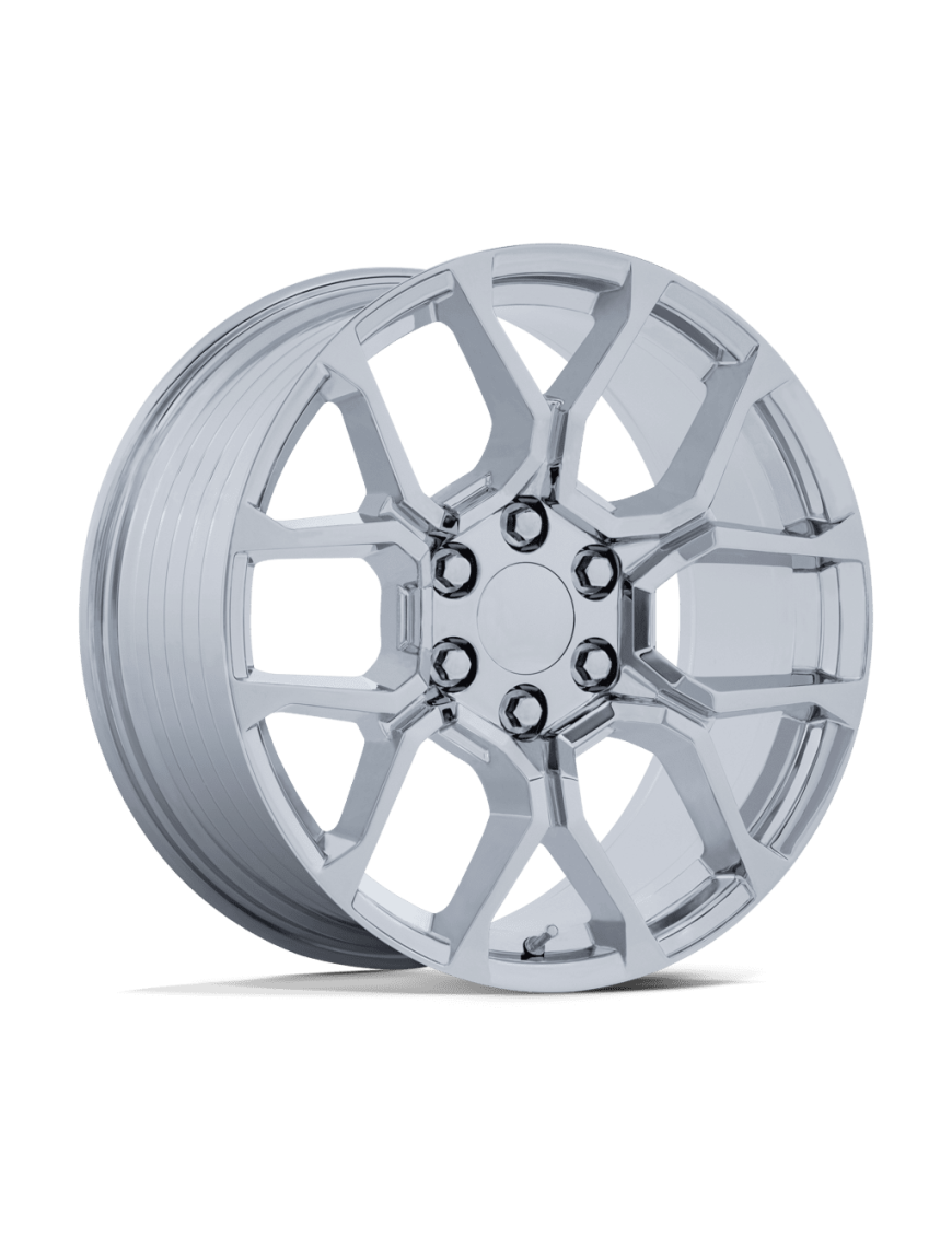 Felga aluminiowa PR233 Chrome PERFORMANCE REPLICAS