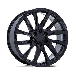 Felga aluminiowa PR213 Gloss Black PERFORMANCE REPLICAS