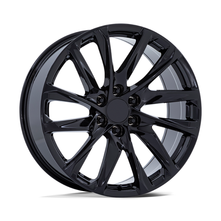 Felga aluminiowa PR213 Gloss Black PERFORMANCE REPLICAS