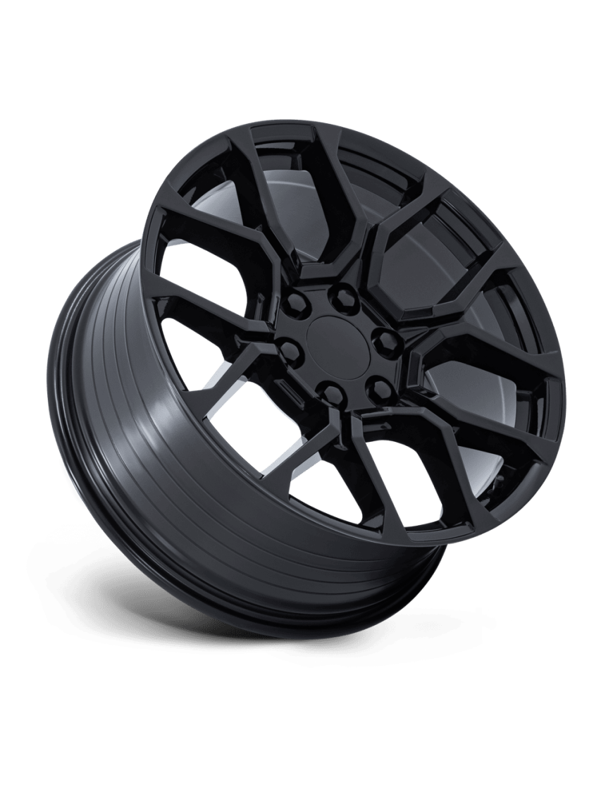 Felga aluminiowa PR233 Gloss Black PERFORMANCE REPLICAS - ujęcie 2