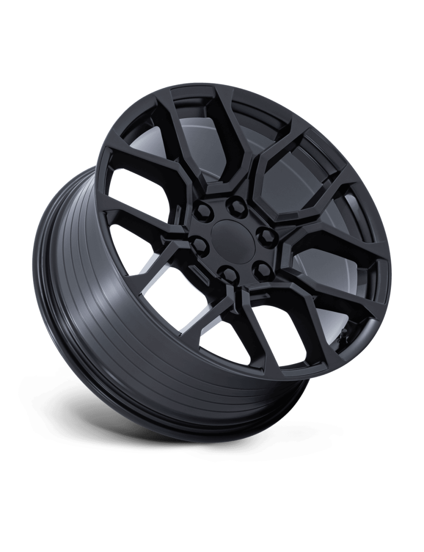 Felga aluminiowa PR233 Satin Black PERFORMANCE REPLICAS - ujęcie 2