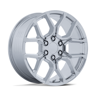 Felga aluminiowa PR233 Chrome PERFORMANCE REPLICAS