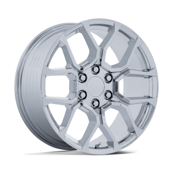 Felga aluminiowa PR233 Chrome PERFORMANCE REPLICAS