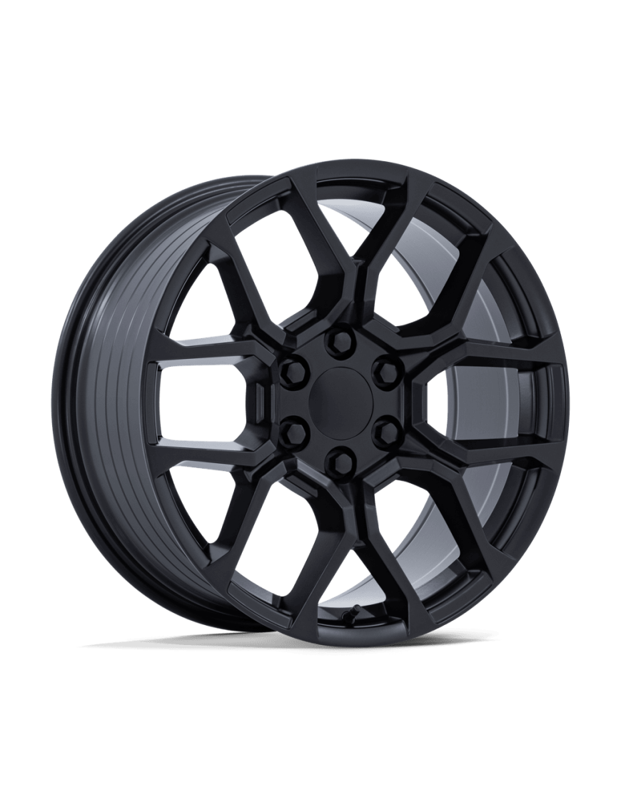 Felga aluminiowa PR233 Satin Black PERFORMANCE REPLICAS