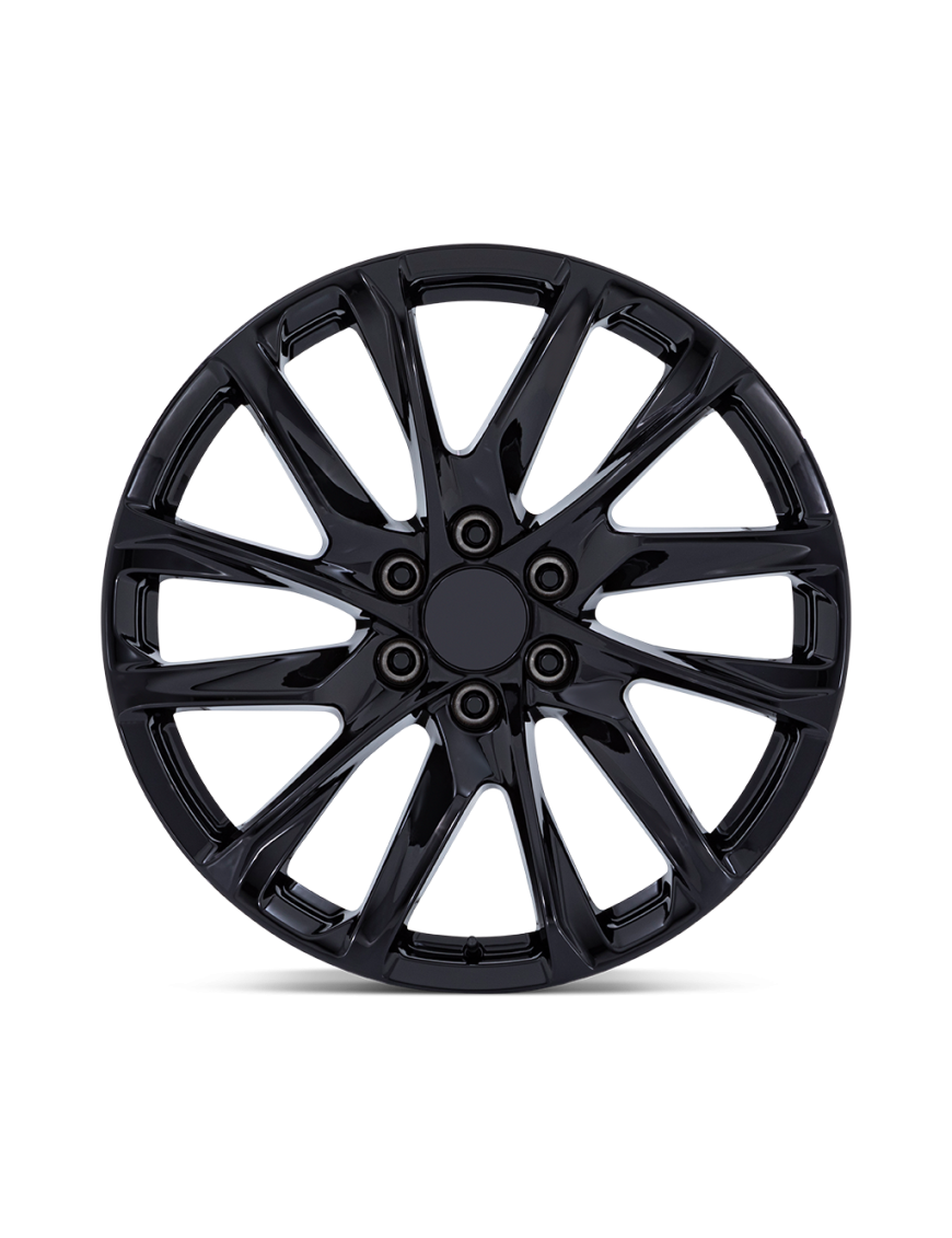 Felga aluminiowa PR213 Gloss Black PERFORMANCE REPLICAS - ujęcie 2