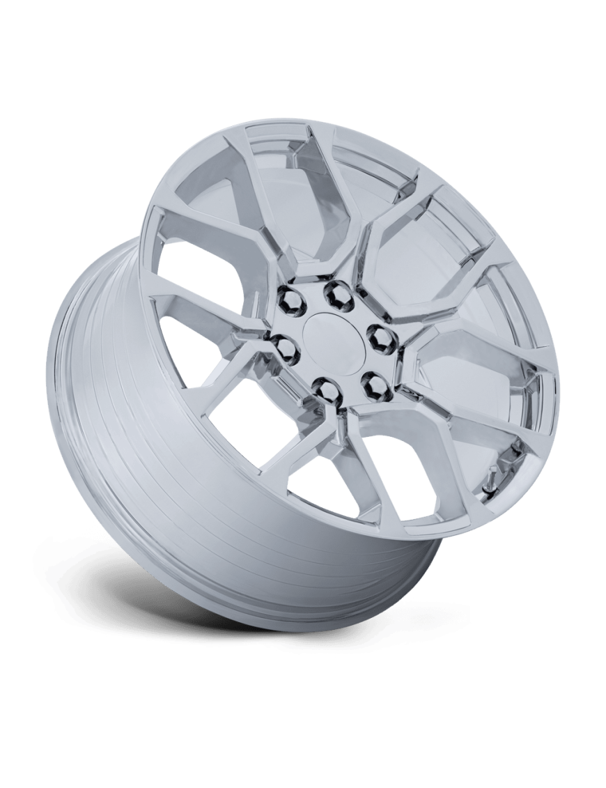 Felga aluminiowa PR233 Chrome PERFORMANCE REPLICAS - ujęcie 2