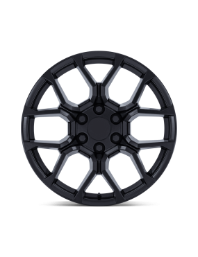 Felga aluminiowa PR233 Satin Black PERFORMANCE REPLICAS - ujęcie 3