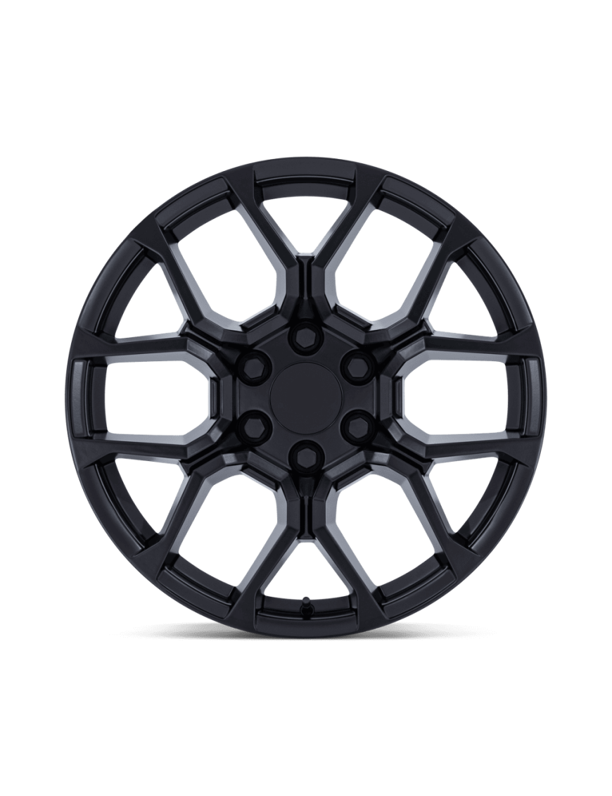 Felga aluminiowa PR233 Satin Black PERFORMANCE REPLICAS - ujęcie 3