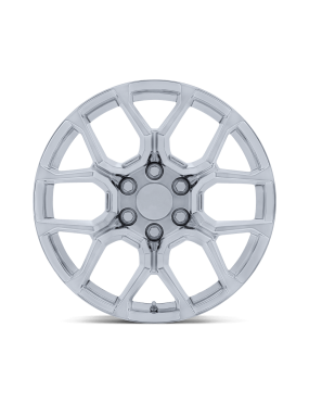 Felga aluminiowa PR233 Chrome PERFORMANCE REPLICAS - ujęcie 3