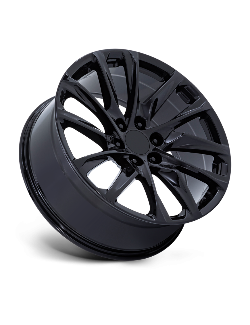 Felga aluminiowa PR213 Gloss Black PERFORMANCE REPLICAS - ujęcie 3