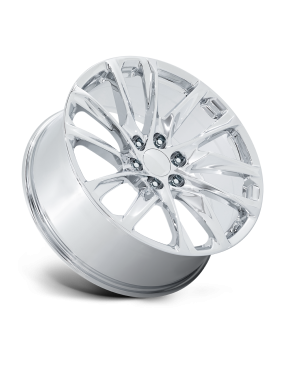 Felga aluminiowa PR213 Chrome PERFORMANCE REPLICAS - ujęcie 3