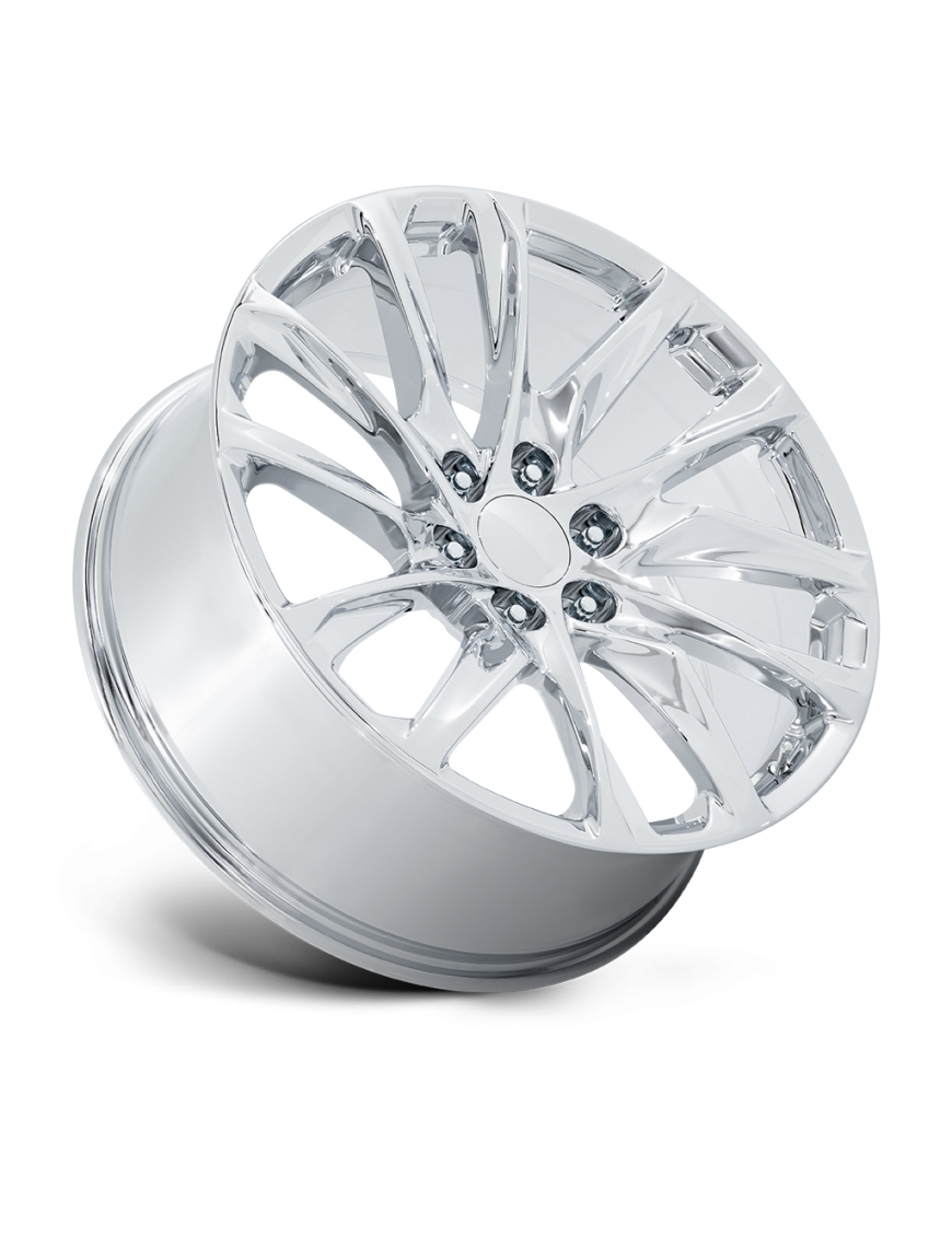 Felga aluminiowa PR213 Chrome PERFORMANCE REPLICAS - ujęcie 3