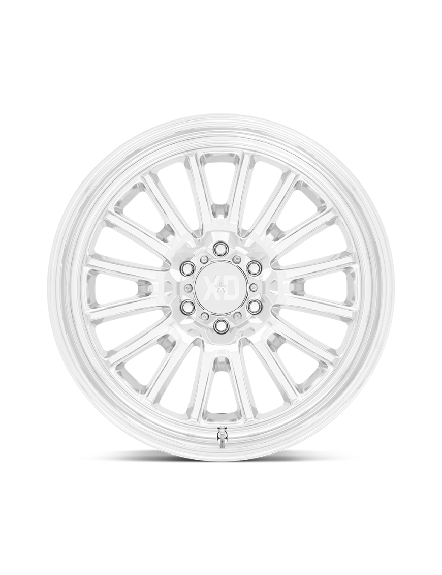 Felga aluminiowa XD864 ROVER Polished XD SERIES - ujęcie 3