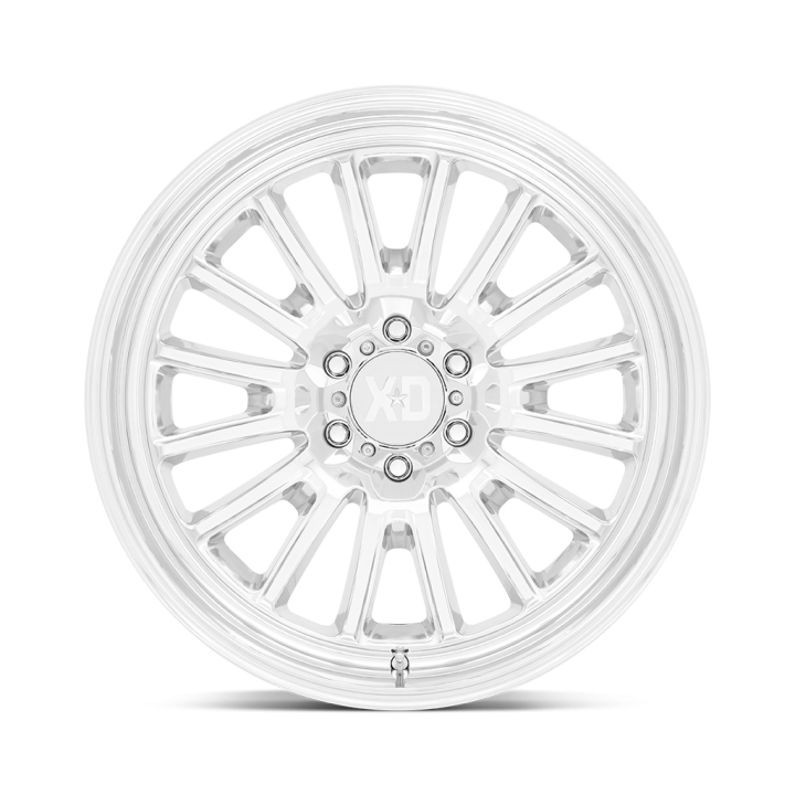 Felga aluminiowa XD864 ROVER Polished XD SERIES - ujęcie 3