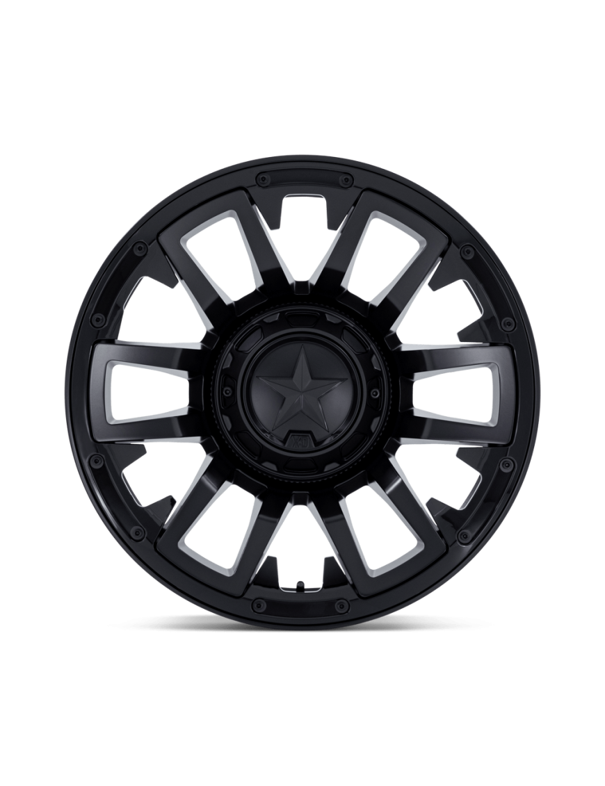 Felga aluminiowa XD872 COLOSSUS XD SERIES - ujęcie 3