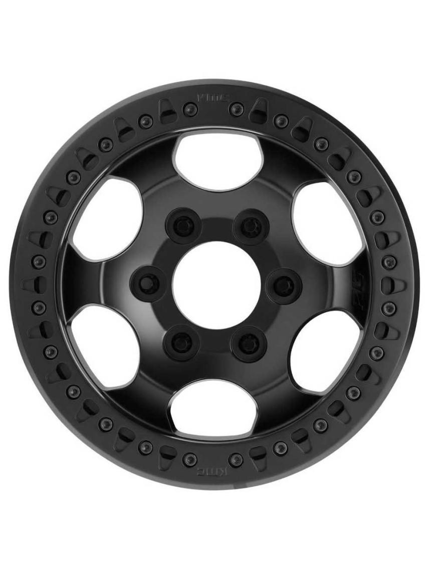 Felga aluminiowa XD231 RG Race Beadlock Satin Black XD Series - ujęcie 2