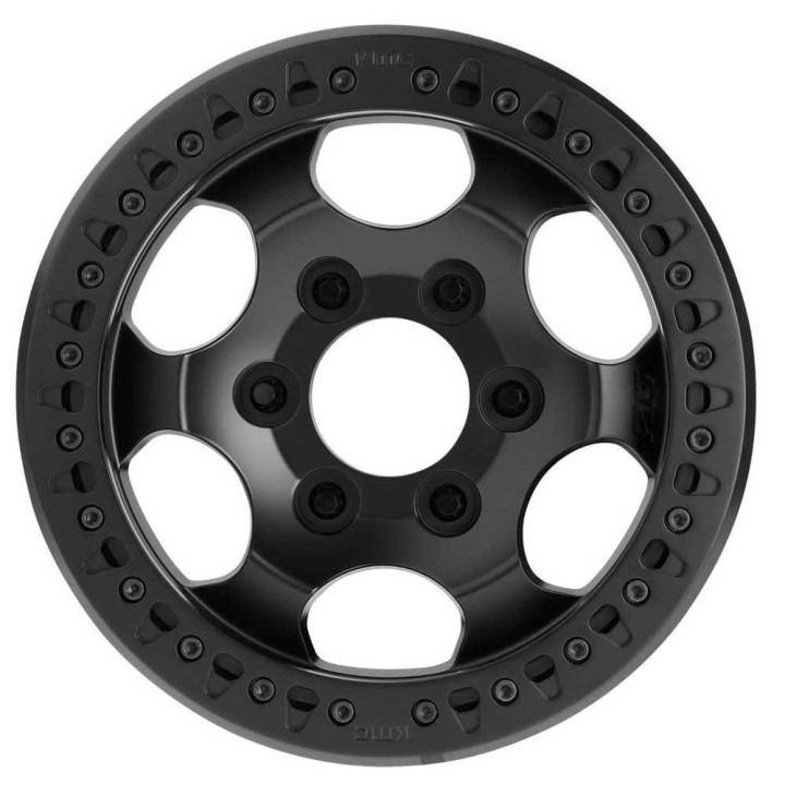 Felga aluminiowa XD231 RG Race Beadlock  Satin Black XD Series - ujęcie 2