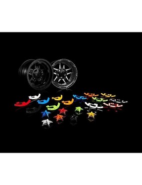 Felga aluminiowa XD827 Rockstar III Matte Black XD Series - ujęcie 3