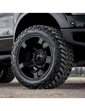 Felga aluminiowa XD811 Rockstar II Matte Black XD Series
