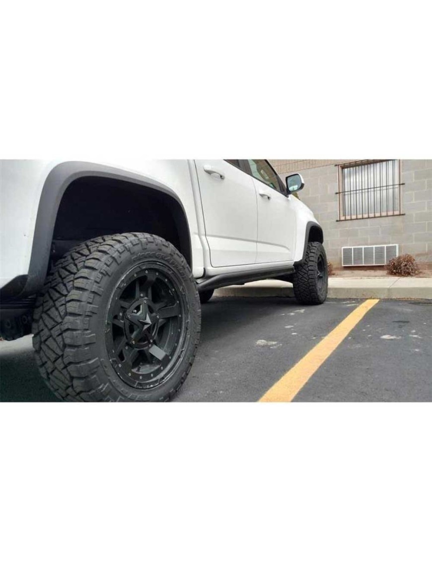 Felga aluminiowa XD827 Rockstar III Matte Black XD Series - ujęcie 4