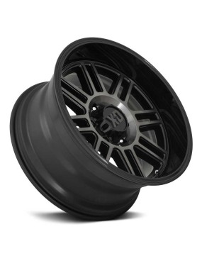 Felga aluminiowa XD850 Cage Gloss Black/Gray Tint XD Series - ujęcie 3