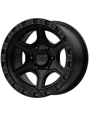 Felga aluminiowa XD139 Portal Satin Black XD Series
