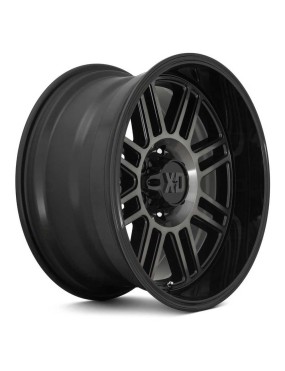 Felga aluminiowa XD850 Cage Gloss Black/Gray Tint XD Series - ujęcie 4