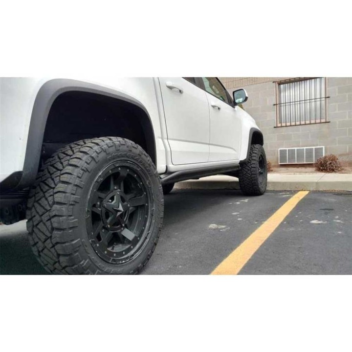 Felga aluminiowa XD827 Rockstar III Matte Black XD Series - ujęcie 4