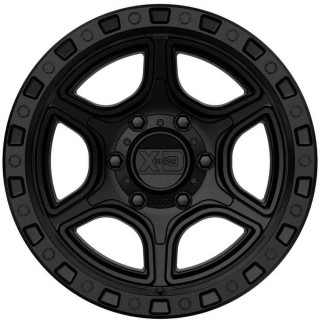 Felga aluminiowa XD139 Portal Satin Black XD Series - ujęcie 2