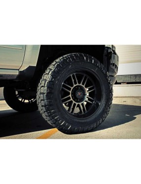 Felga aluminiowa XD850 Cage Gloss Black/Gray Tint XD Series - ujęcie 5