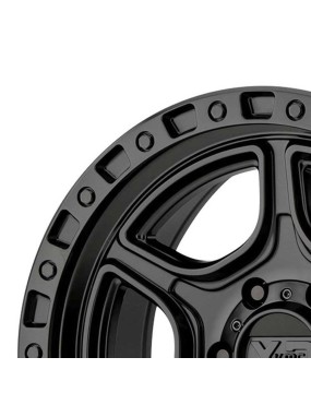 Felga aluminiowa XD139 Portal Satin Black XD Series - ujęcie 3