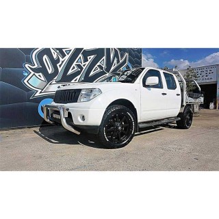 Felga aluminiowa XD818 Heist Satin Black XD Series - ujęcie 2