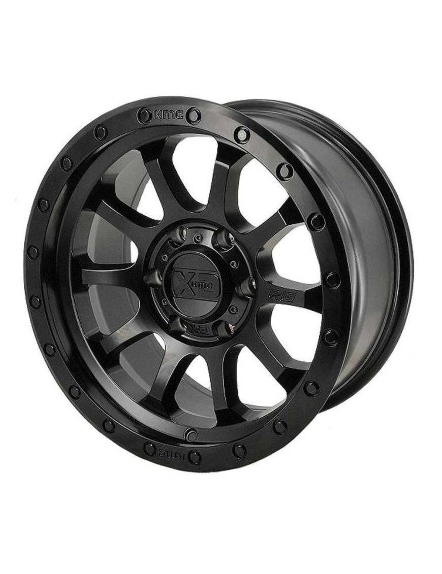 Felga aluminiowa XD143 RG3 Satin Black XD Series - ujęcie 2