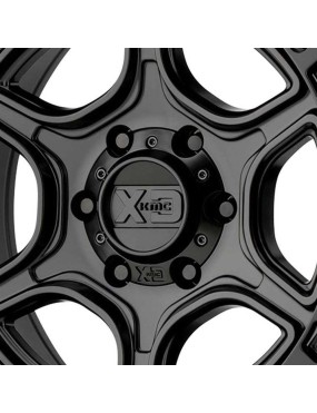 Felga aluminiowa XD139 Portal Satin Black XD Series - ujęcie 4