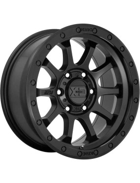 Felga aluminiowa XD143 RG3 Satin Black XD Series - ujęcie 3