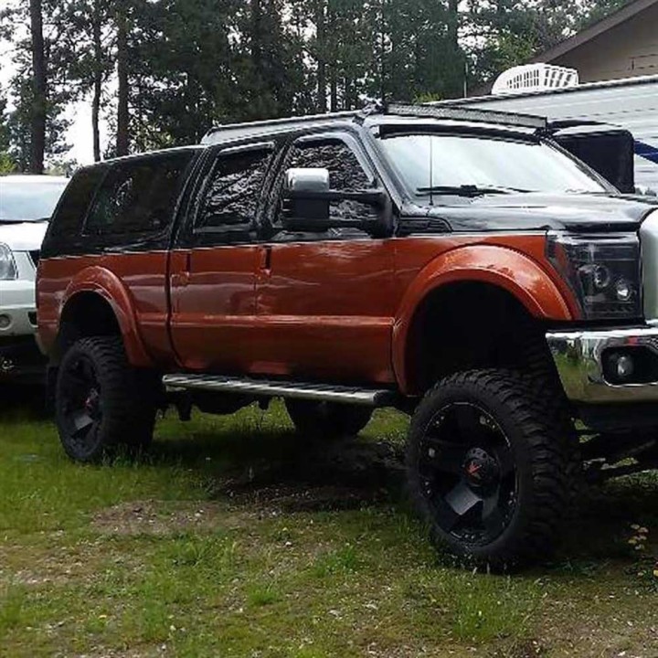 Felga aluminiowa XD775 Rockstar Matte Black XD Series - ujęcie 3