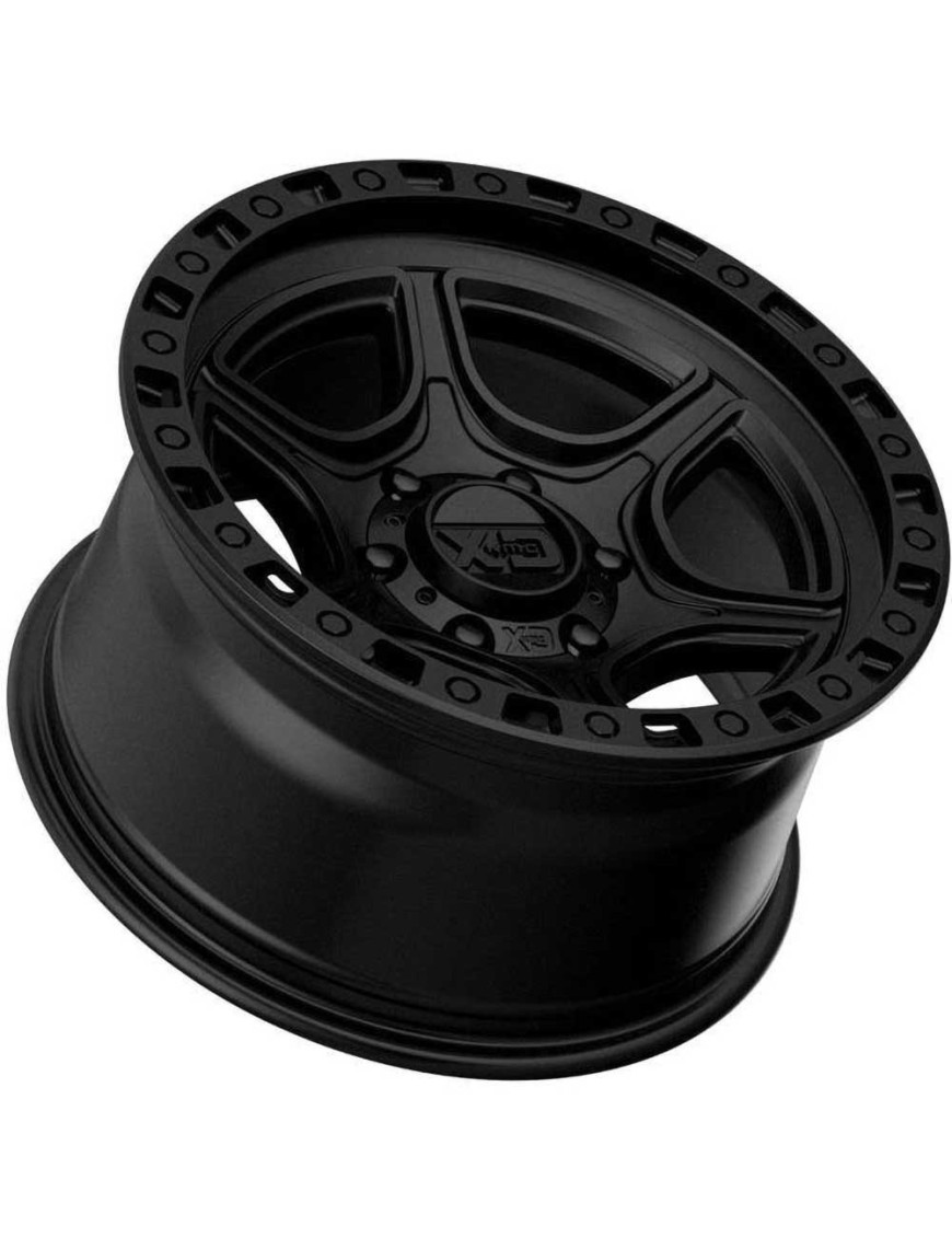 Felga aluminiowa XD139 Portal Satin Black XD Series - ujęcie 5