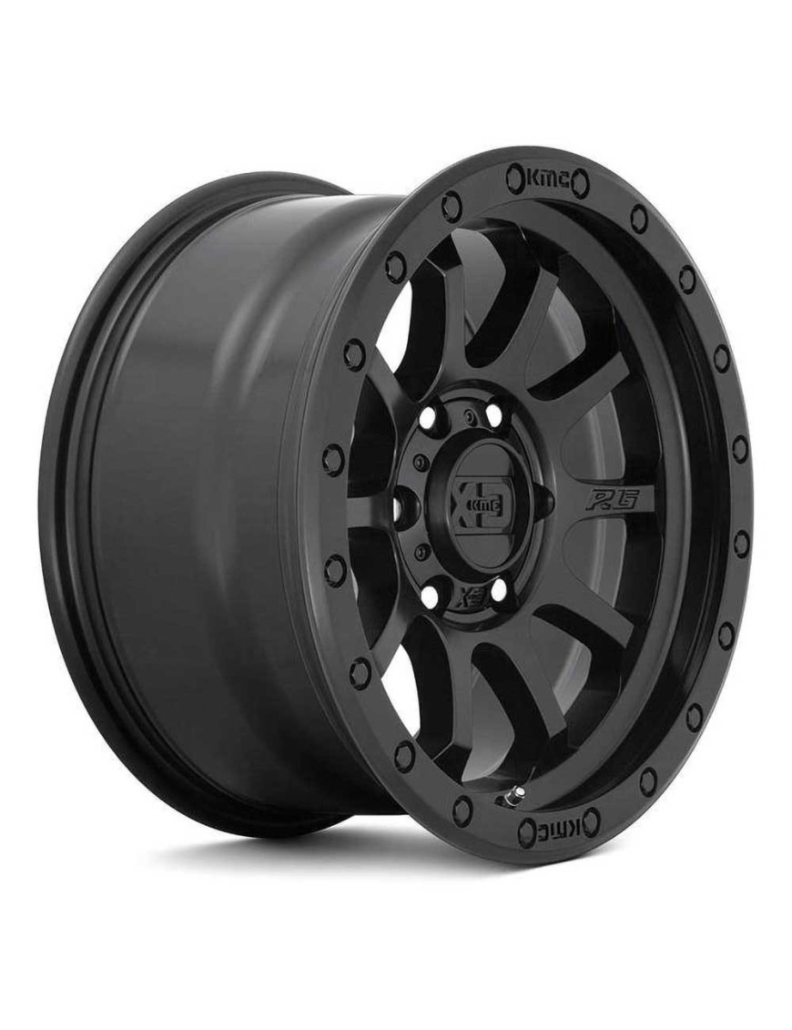 Felga aluminiowa XD143 RG3 Satin Black XD Series - ujęcie 4